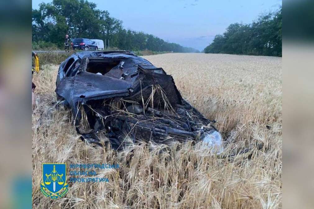 ДТП загинули підлітки