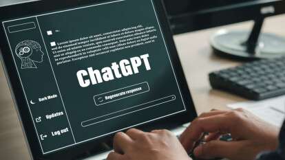 ChatGPT помог студенту из Днепра