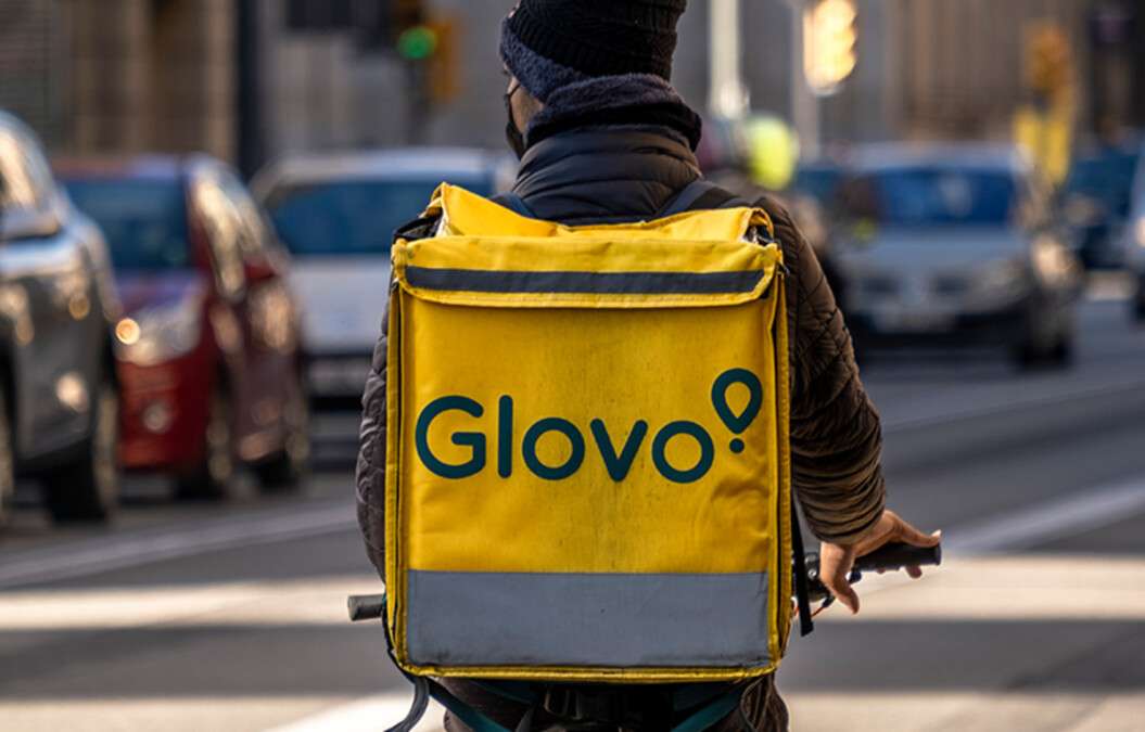 Glovo Дніпро