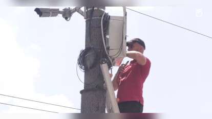 камери у Дніпрі