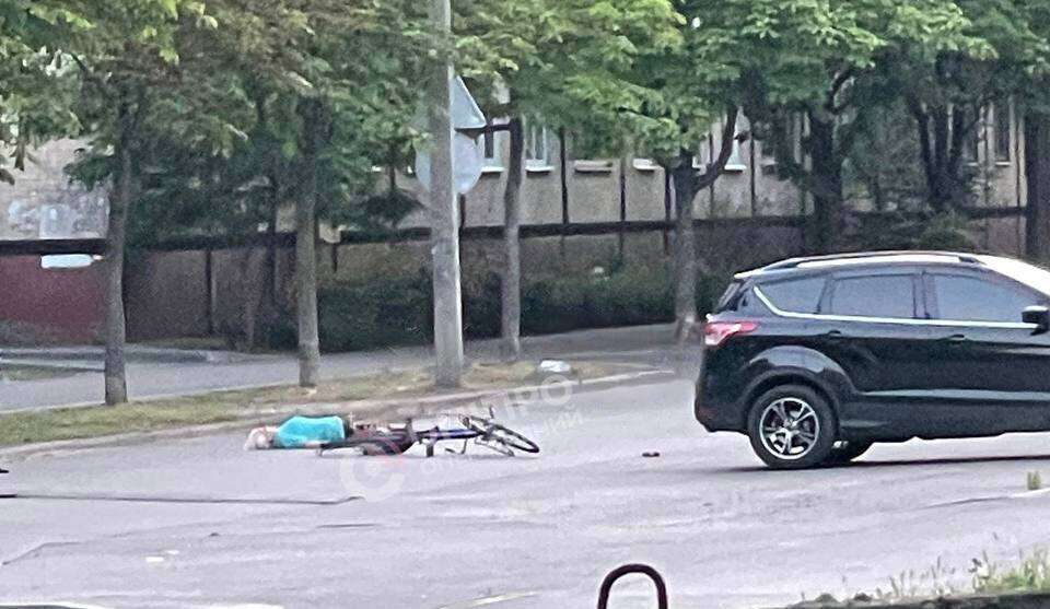 ДТП на вулиці Батумській