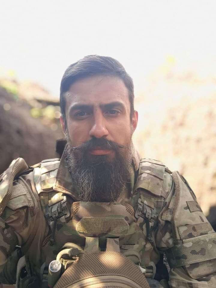 погиб Андрей Загаевский