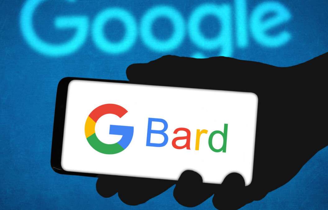 заработал чат-бот Bard