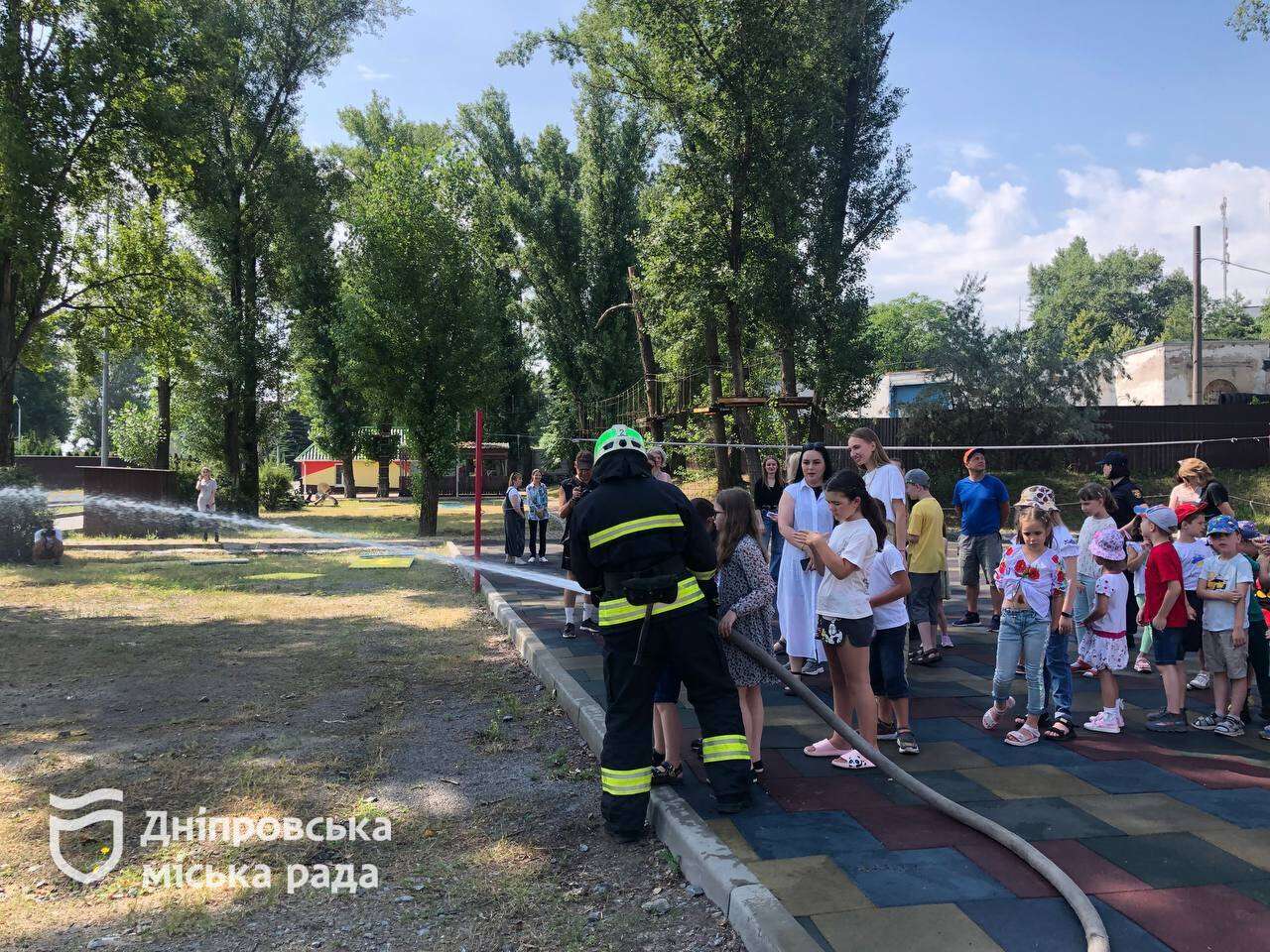 дозвілля дітей у Дніпрі