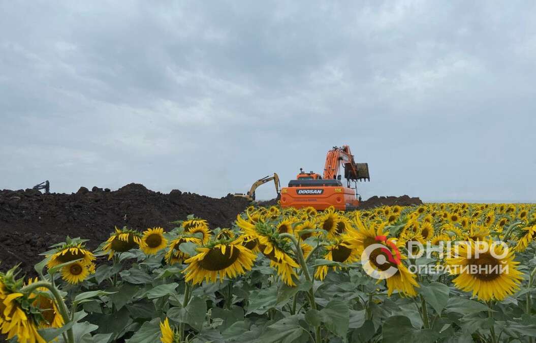 будівництво водогону