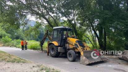 Відновлення системи водовідведення