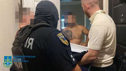 Задержали подозреваемых в мошенничестве