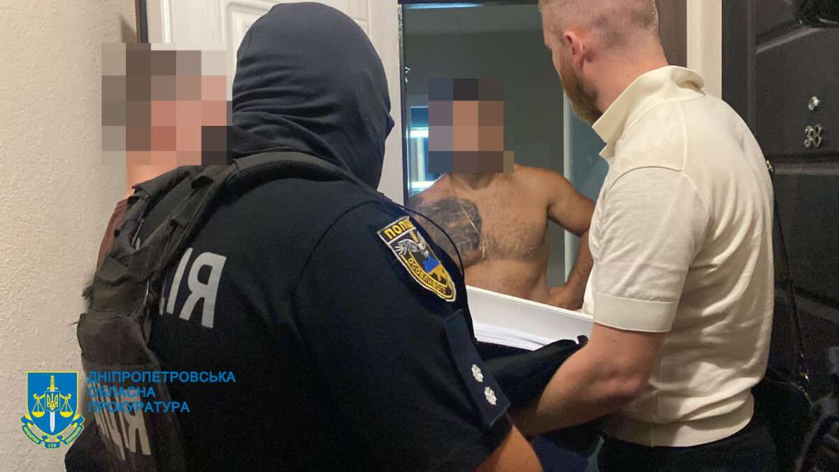 Затримали підозрюваних у шахрайстві