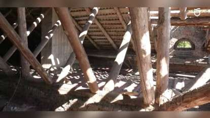 крыша на калиновой