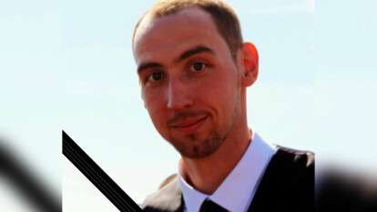 загинув волонтер Павло Белков