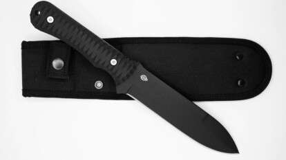 Бойові ножі: найкращі види та їх особливості