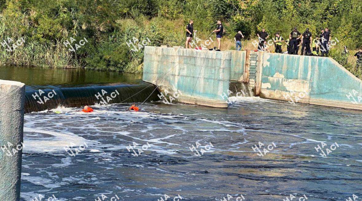 утонул ребенок в Кривом Роге