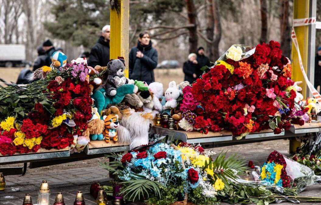 память жертв российского террора