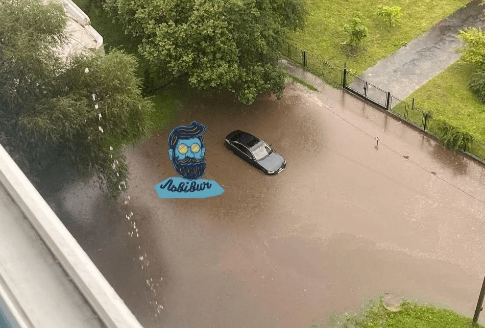Погода у Львові