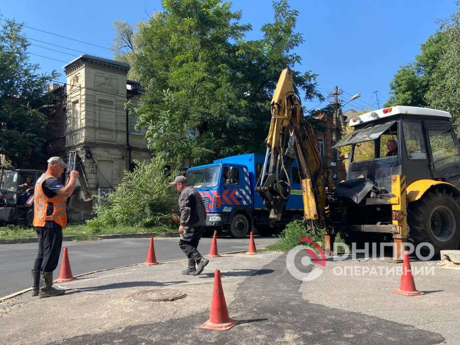 Заміна водогону