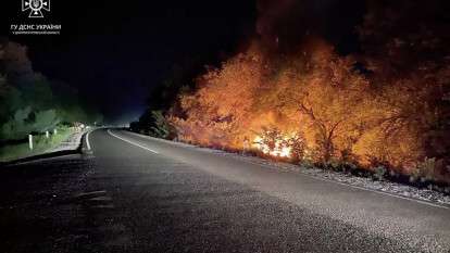 Загорелся ВАЗ