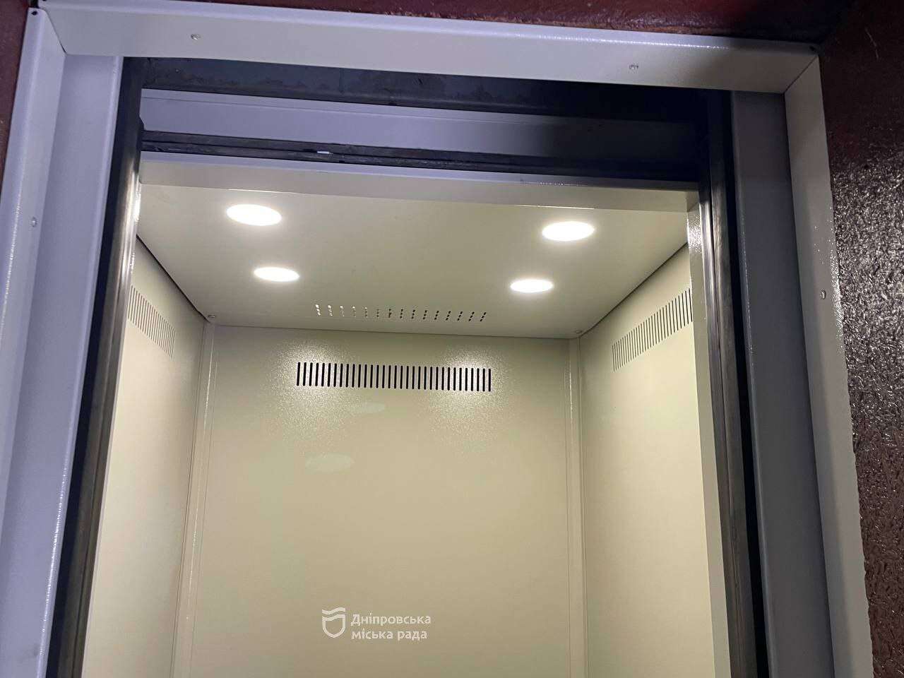 Ремонт ліфту
