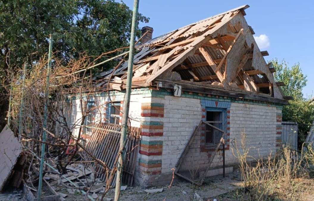 Дніпропетровську область обстріляли 21 вересня