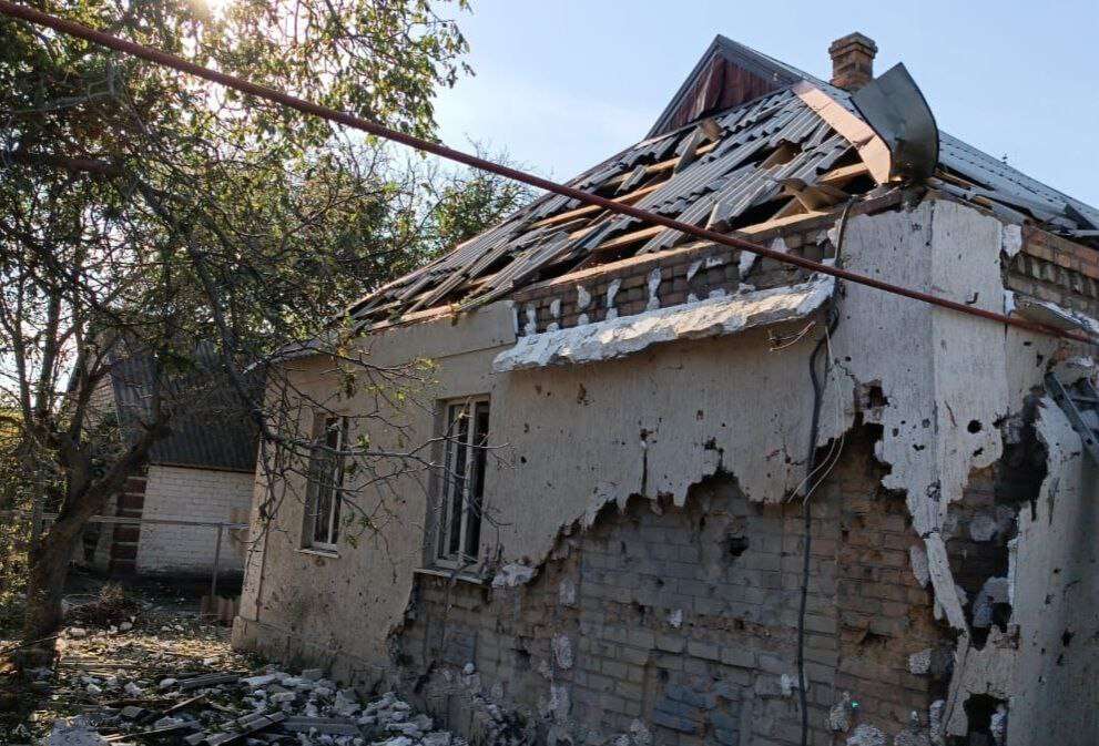 Дніпропетровську область обстріляли 21 вересня