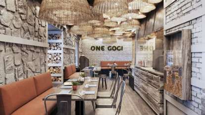 Ресторан One Gogi у Дніпрі