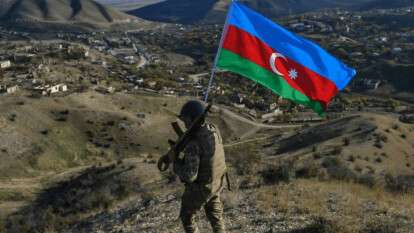 Победа Азербайджана