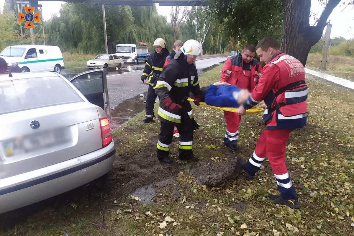 ДТП у Кам'янському