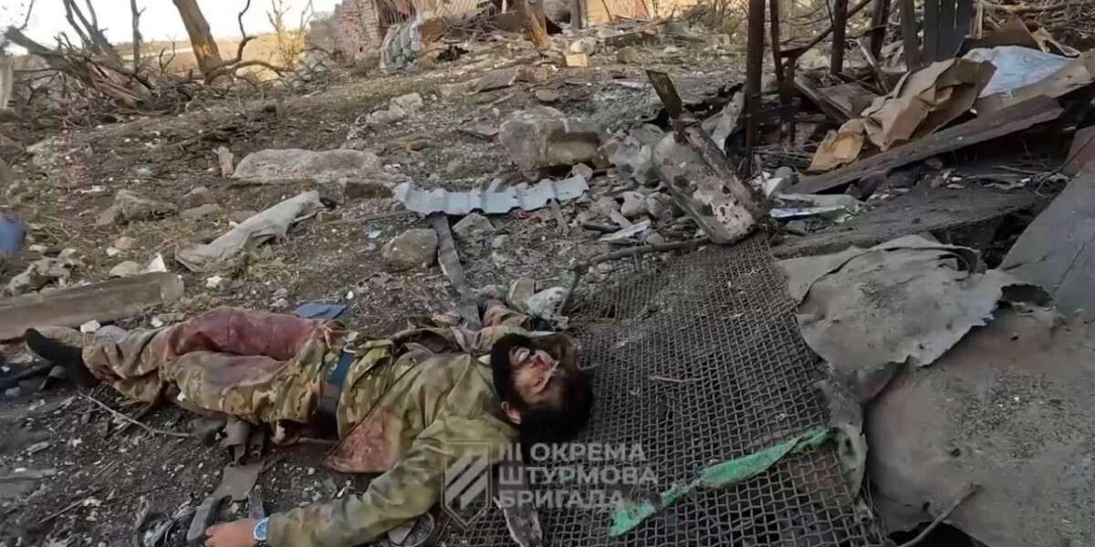 Взяли в плен командира рф