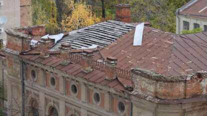 Завали будинку