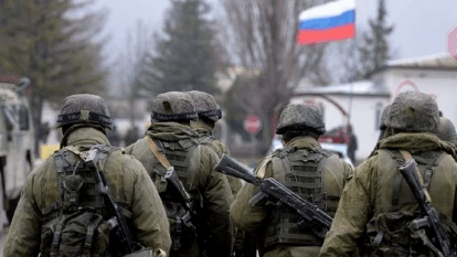 Сексуальное насилие от российских военных