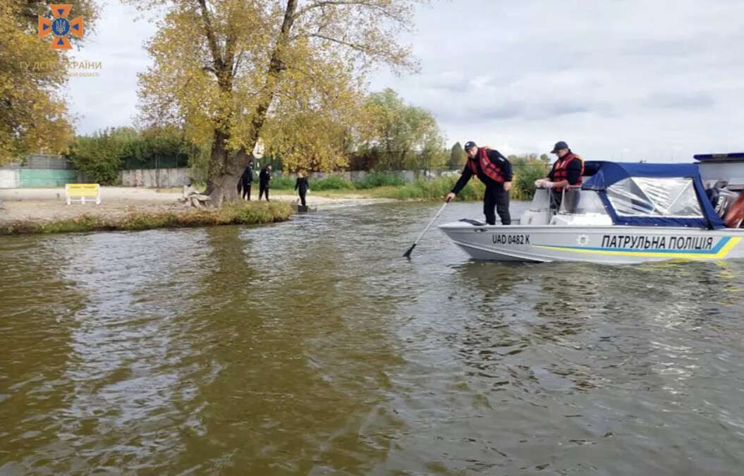 Утопленник на Воронцовском пляже