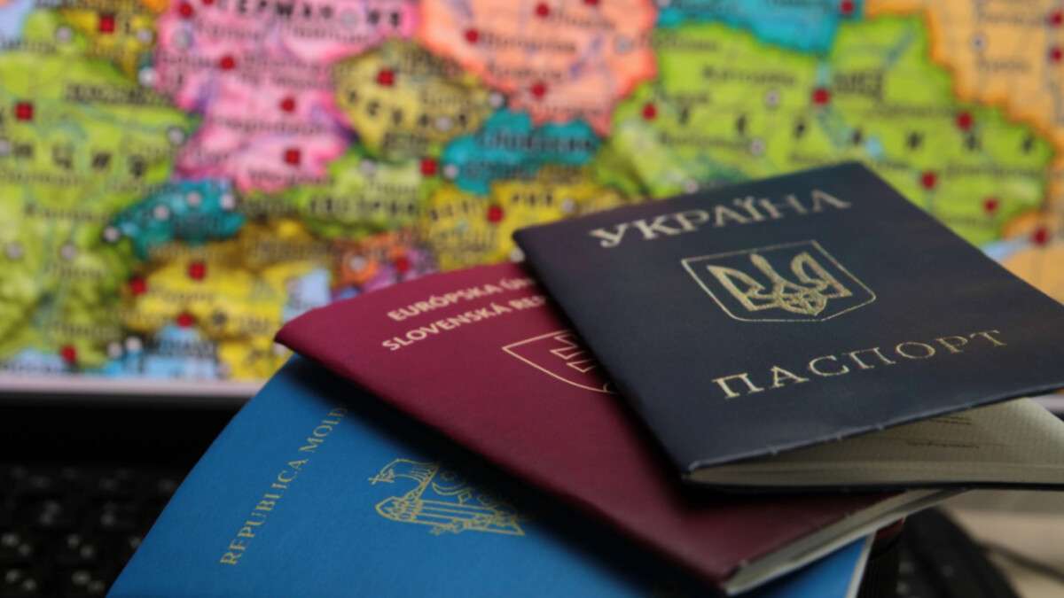 Множественное гражданство в Украине