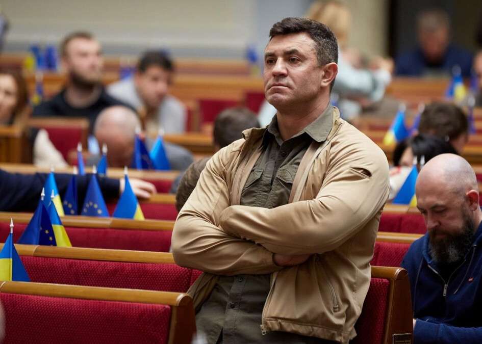 Во Львове избили депутата от «Слуги народа» Николая Тищенко | Днепр  Оперативный