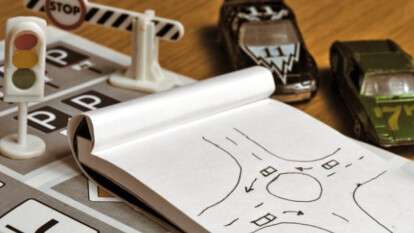 Самостоятельно изучение ПДД