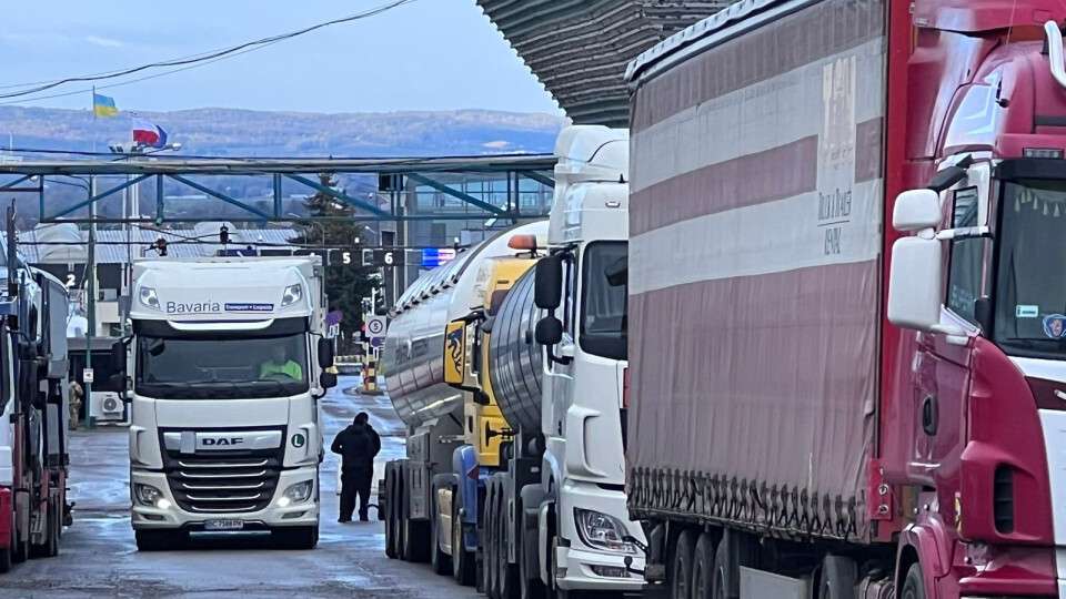 Польські перевізники