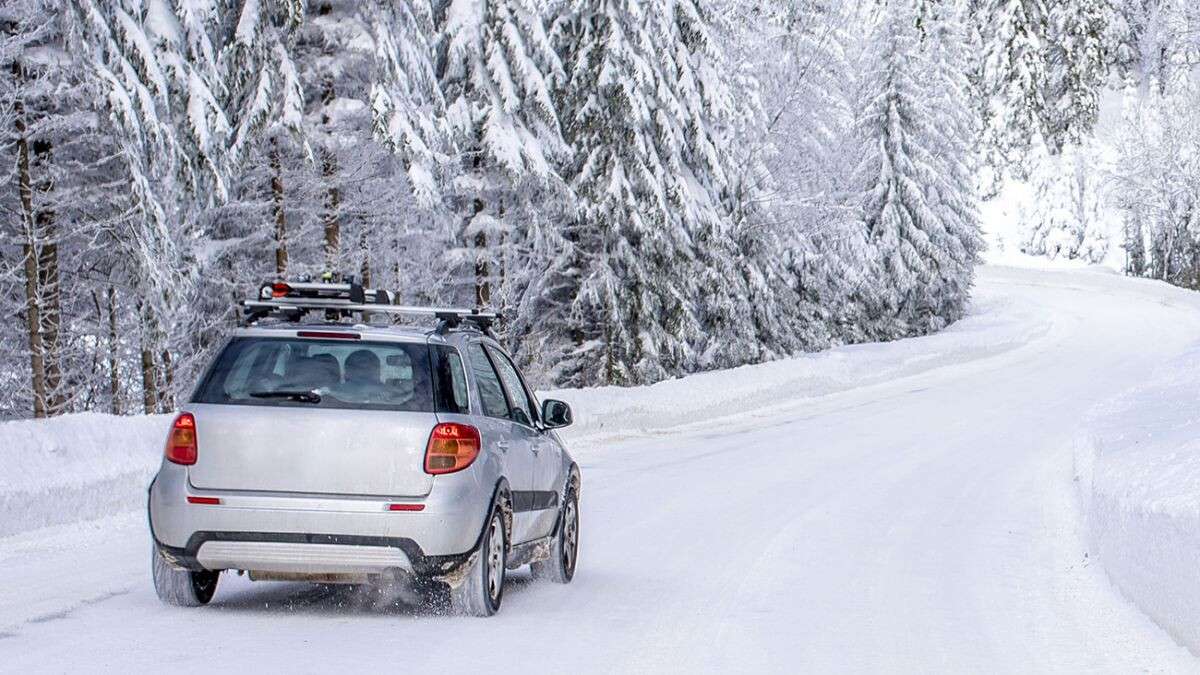 Топ 3 авто, которые боятся зимы: почему Porsche, BMW и Chevrolet не самые  лучшие варианты для холодного времени. Читайте на UKR.NET