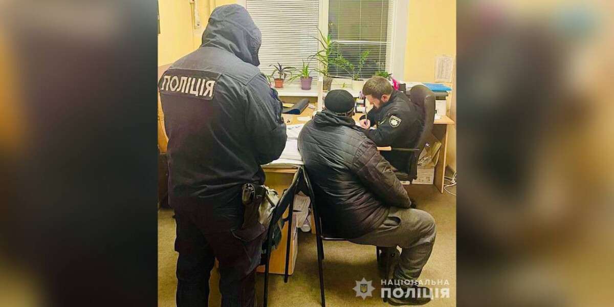 Крадій у Дніпрі