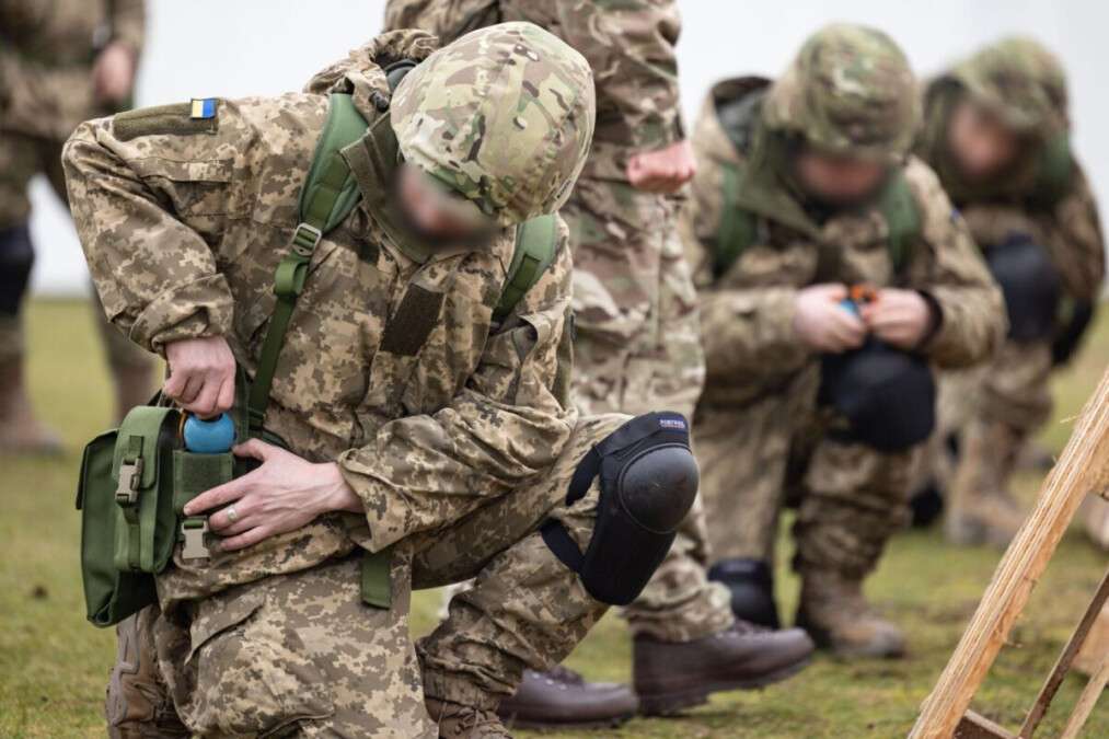 Новобранці