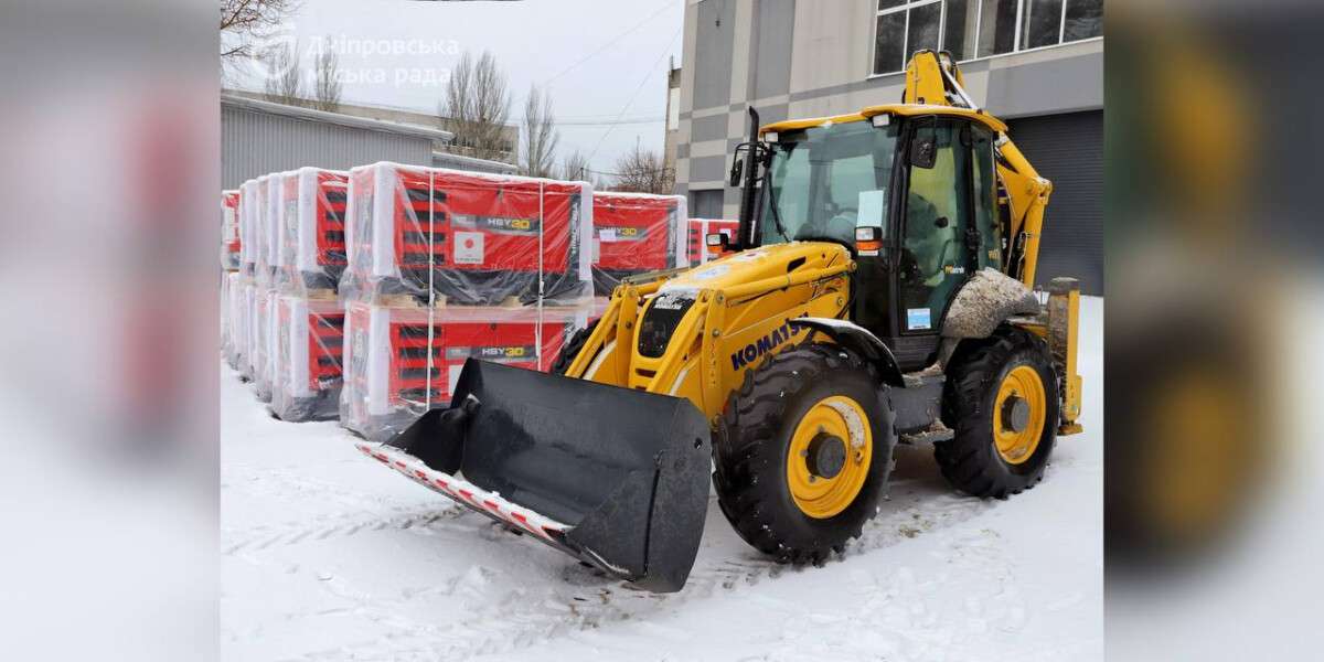 Дніпро допомога від Японії