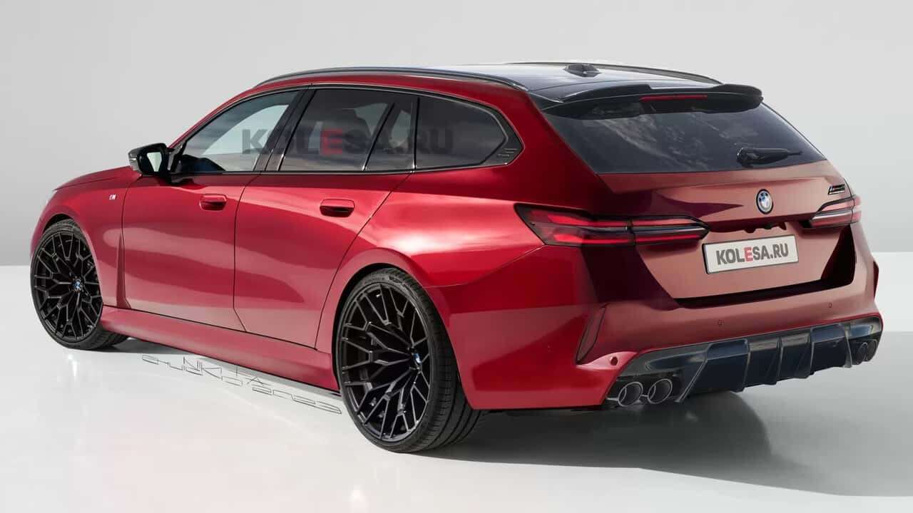 BMW M5