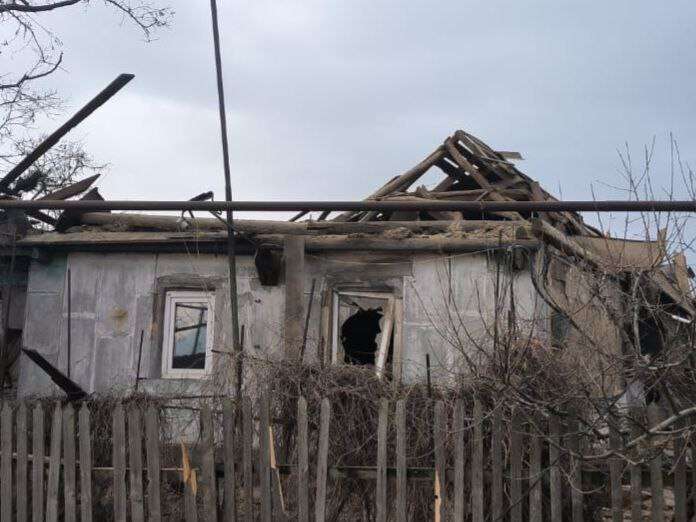 Атака Никопольского района