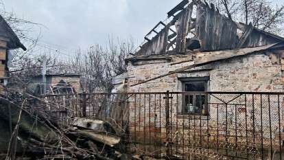 Атакували Нікополь