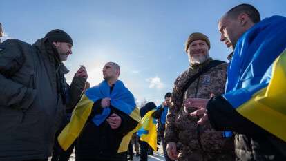 Обмін полоненими