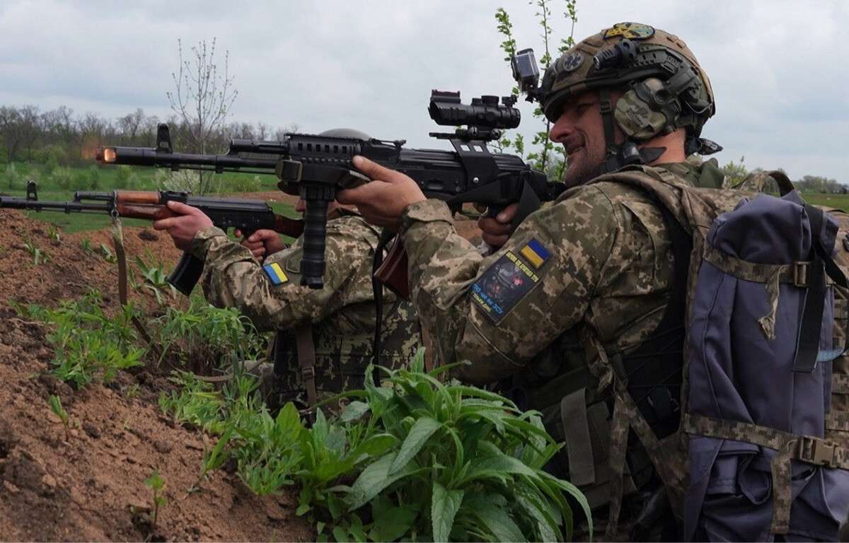 128 бригада ТРО ВСУ создала рекрутинговый сайт: все, что нужно знать |  Новости Днепра | Днепр Оперативный