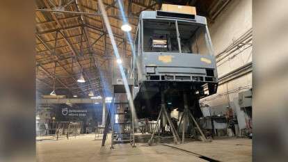 Ремонт электротранспорта