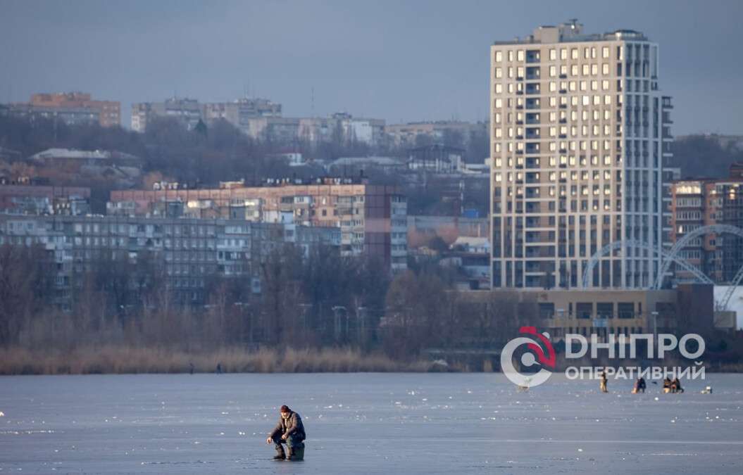 Погода в Днепре