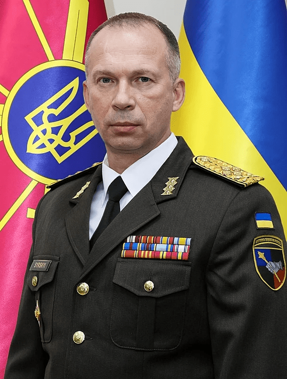 Олександр Сирський