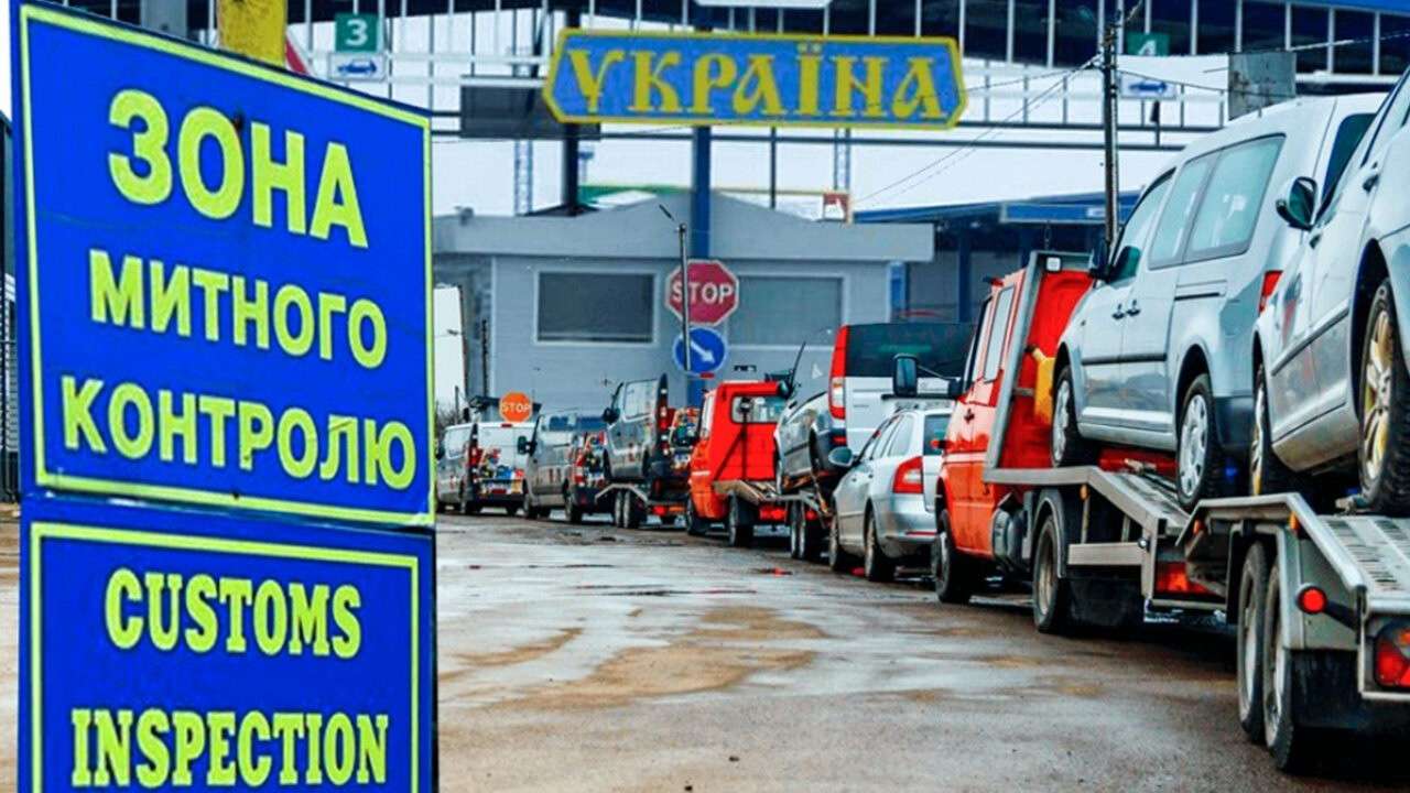 Вартість розмитнення авто з 2024 року зміниться: що треба знати дніпрянам