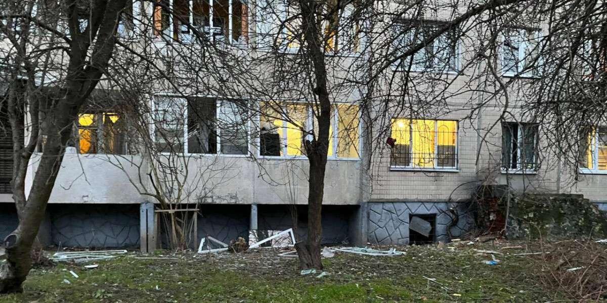 Львів пошкодження після атаки