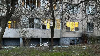 Львів пошкодження після атаки