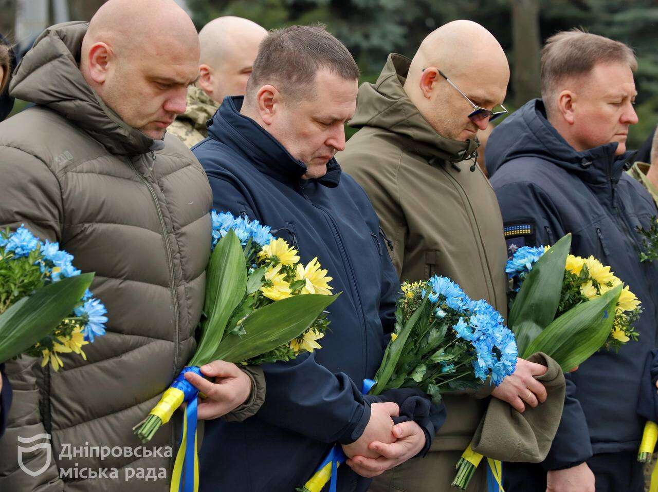 Вшанували пам'ять героїв